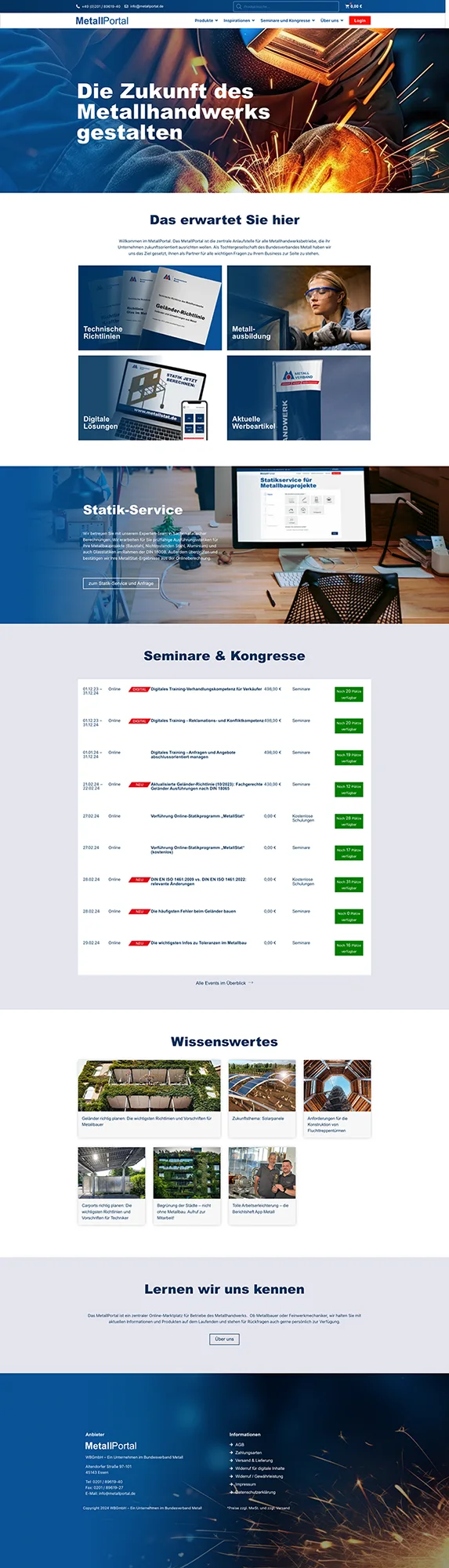 MetallPortal: Projektmotiv 5