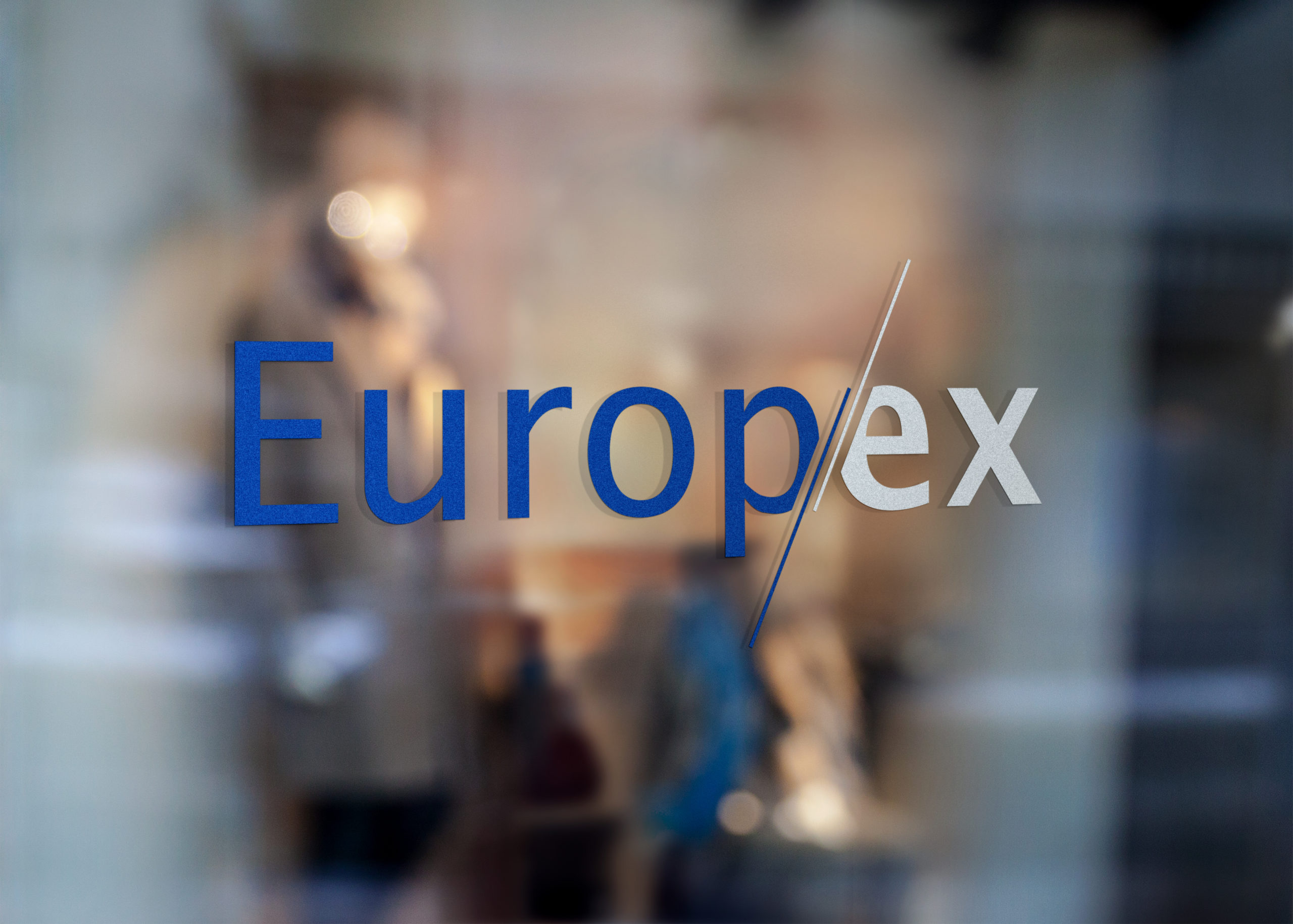 Website für Europex, den europäischen Verband der Energiebörsen
