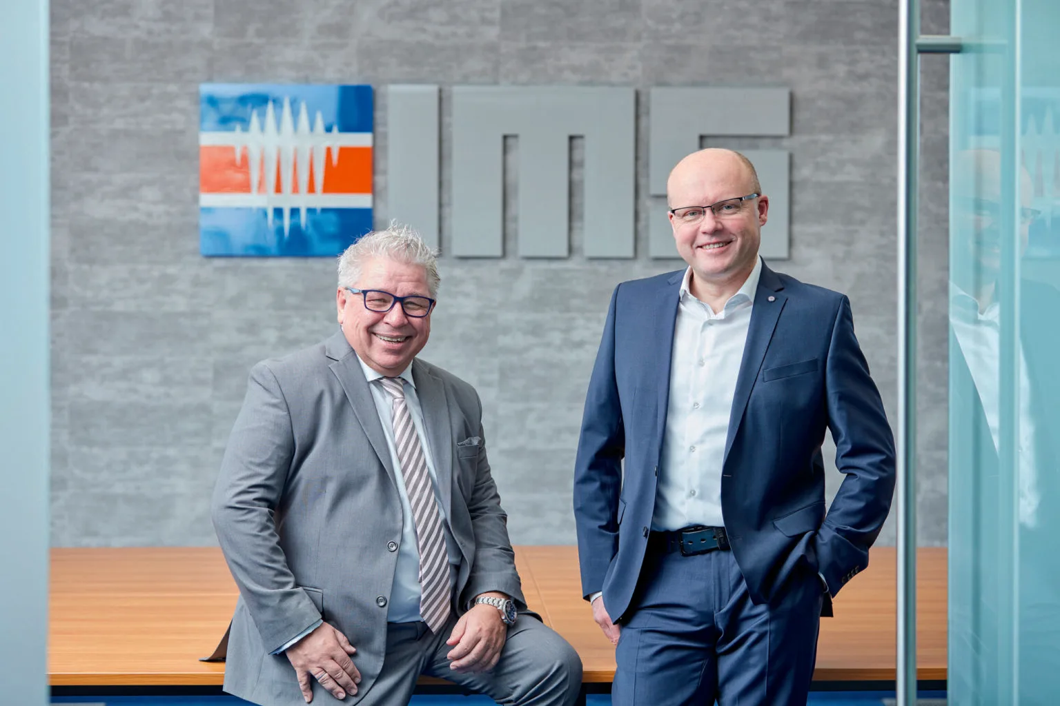 IMS Messsysteme: Projektmotiv 1