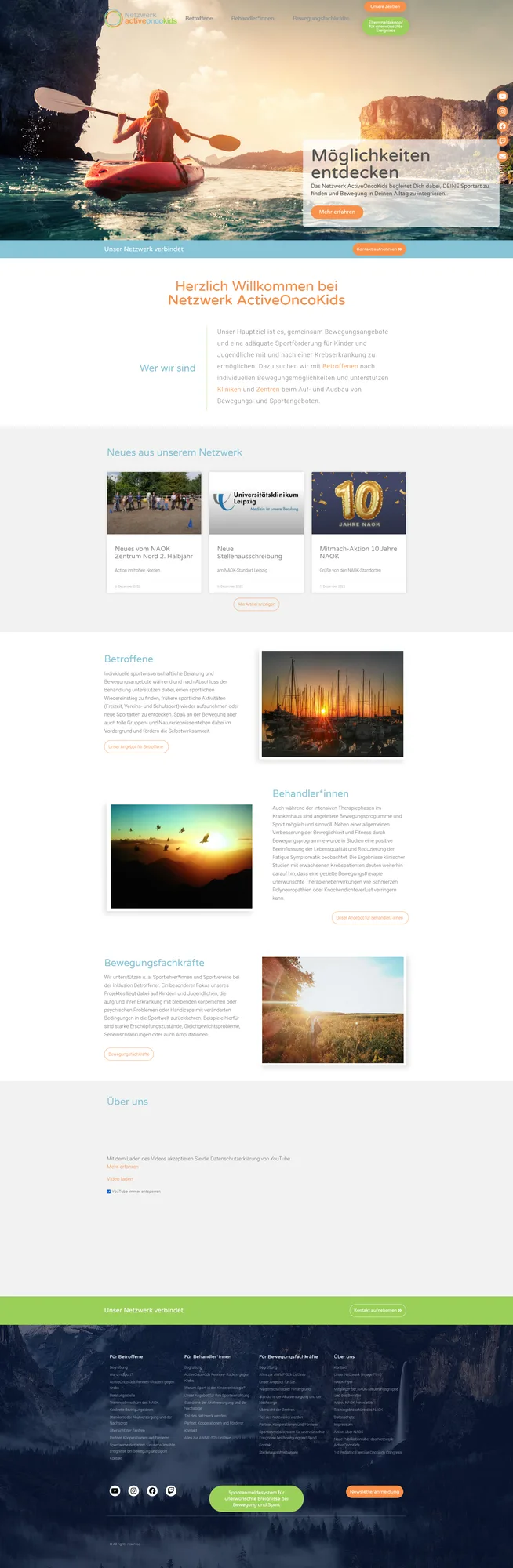ActiveOncoKids: Projektmotiv 4