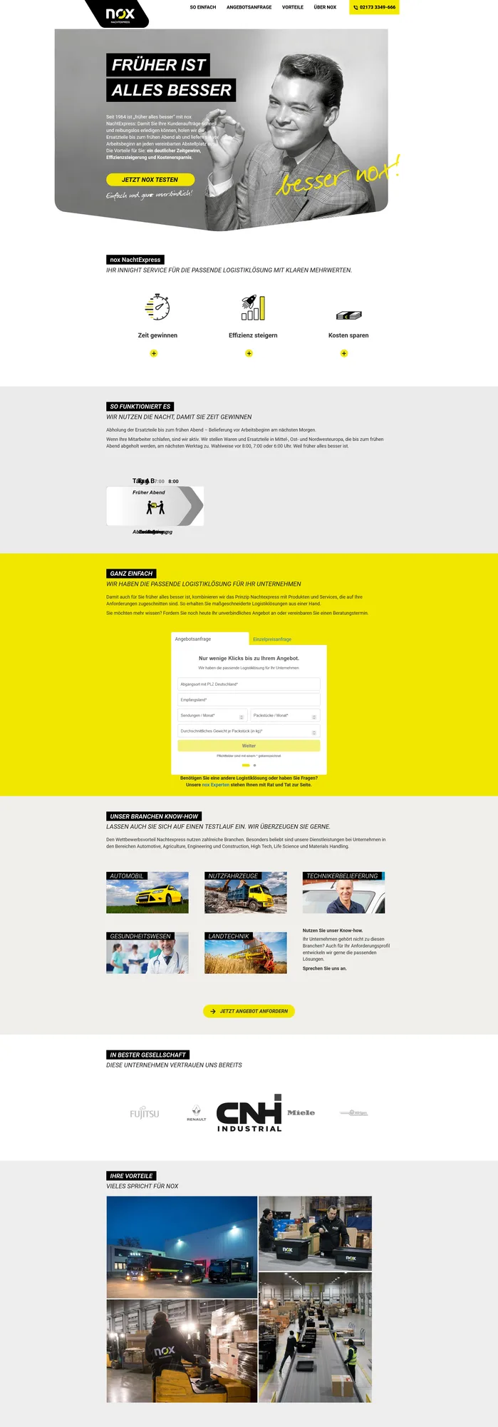 nox NachtExpress: Projektmotiv 7