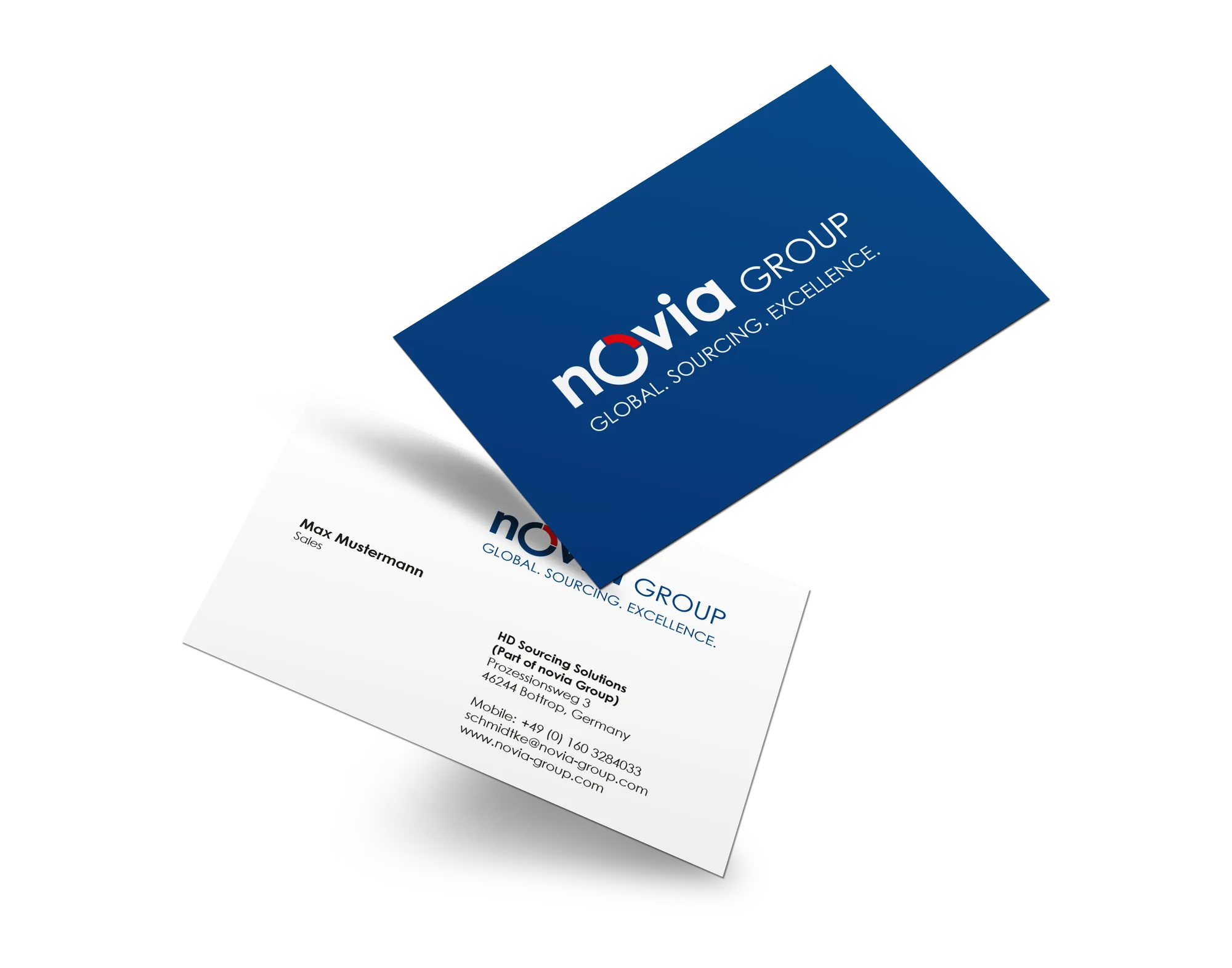 Novia Group: Projektmotiv 1