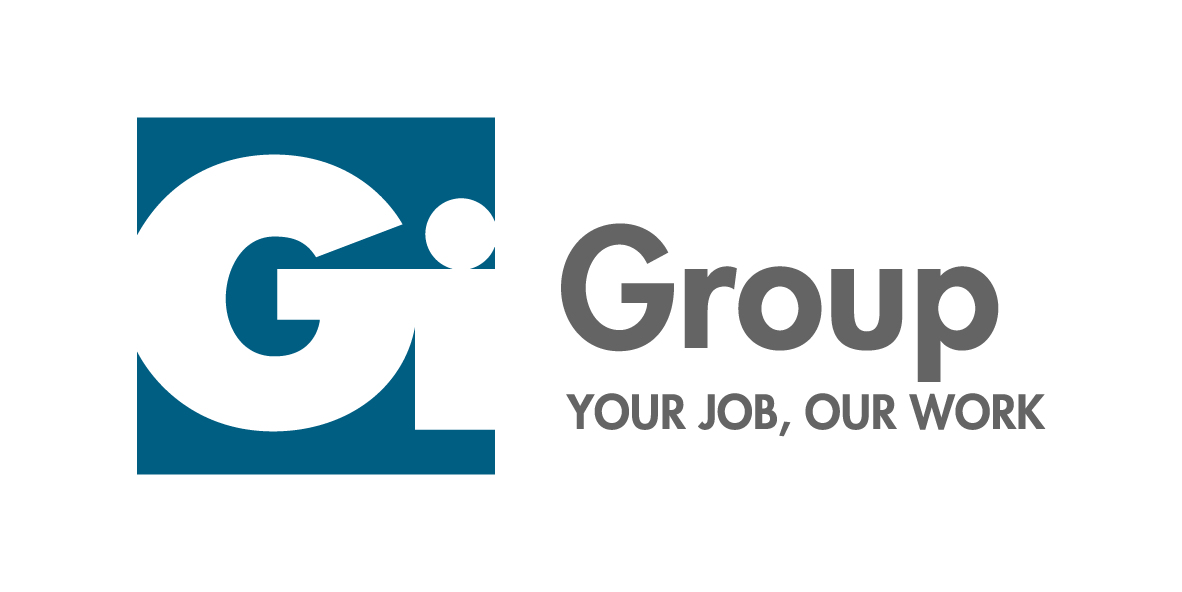 Kommunikationsmotiv der Gi Group